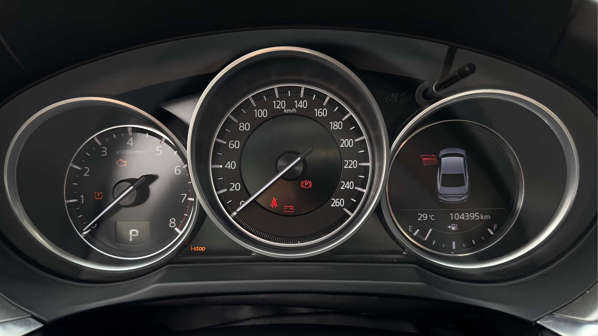 Mazda Atenza, 2020 4