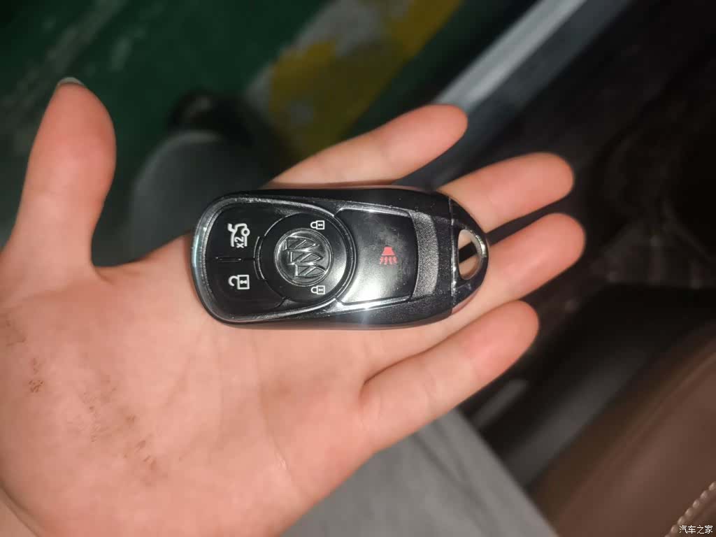 Buick Regal, 2019 12