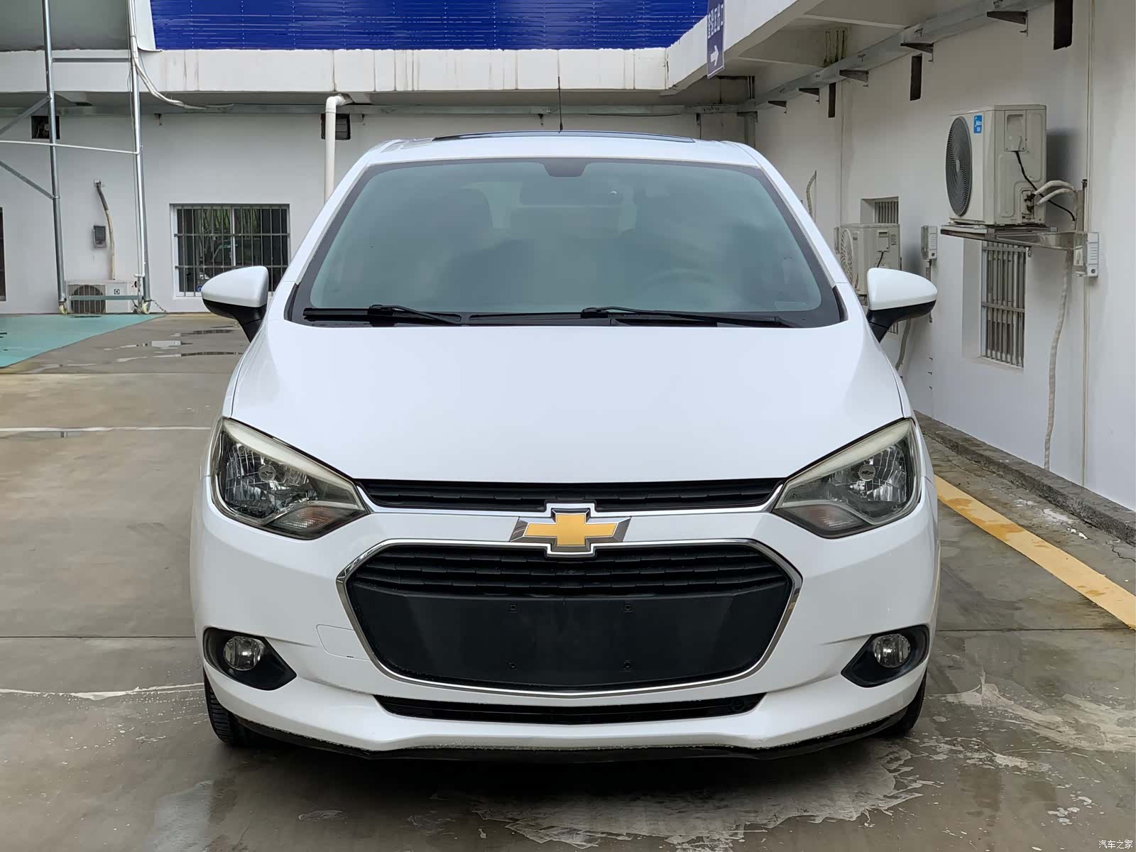 Chevrolet RV, 2016 2