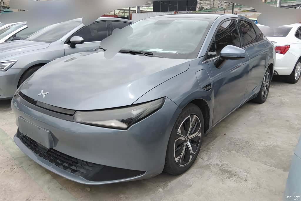 Xpeng P5, 2024 1