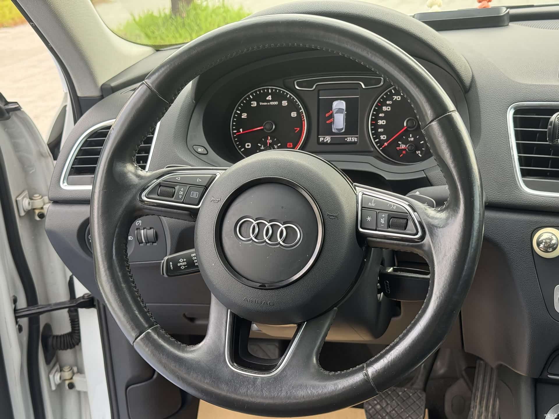 Audi Q3, 2014 29