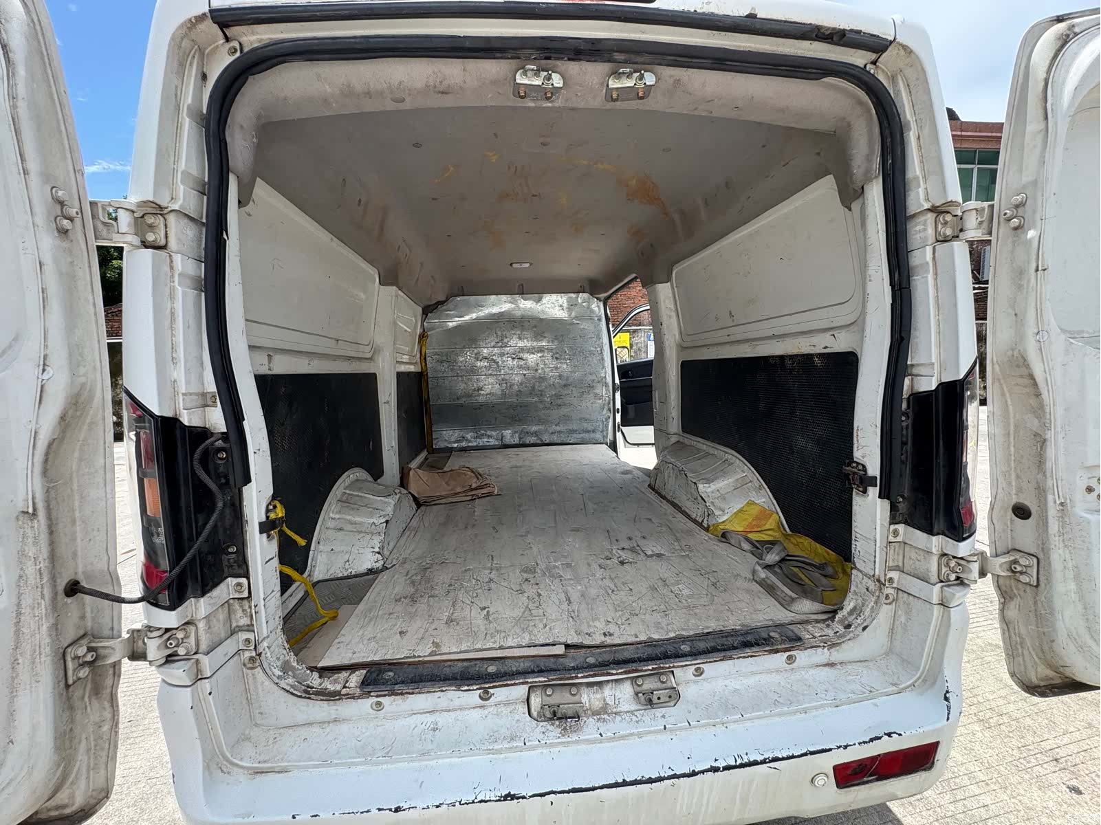Foton EV6, 2023 15