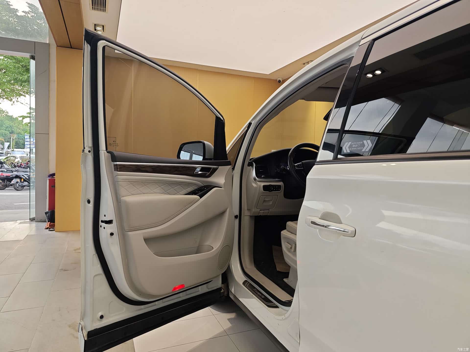 Trumpchi M8, 2018 8