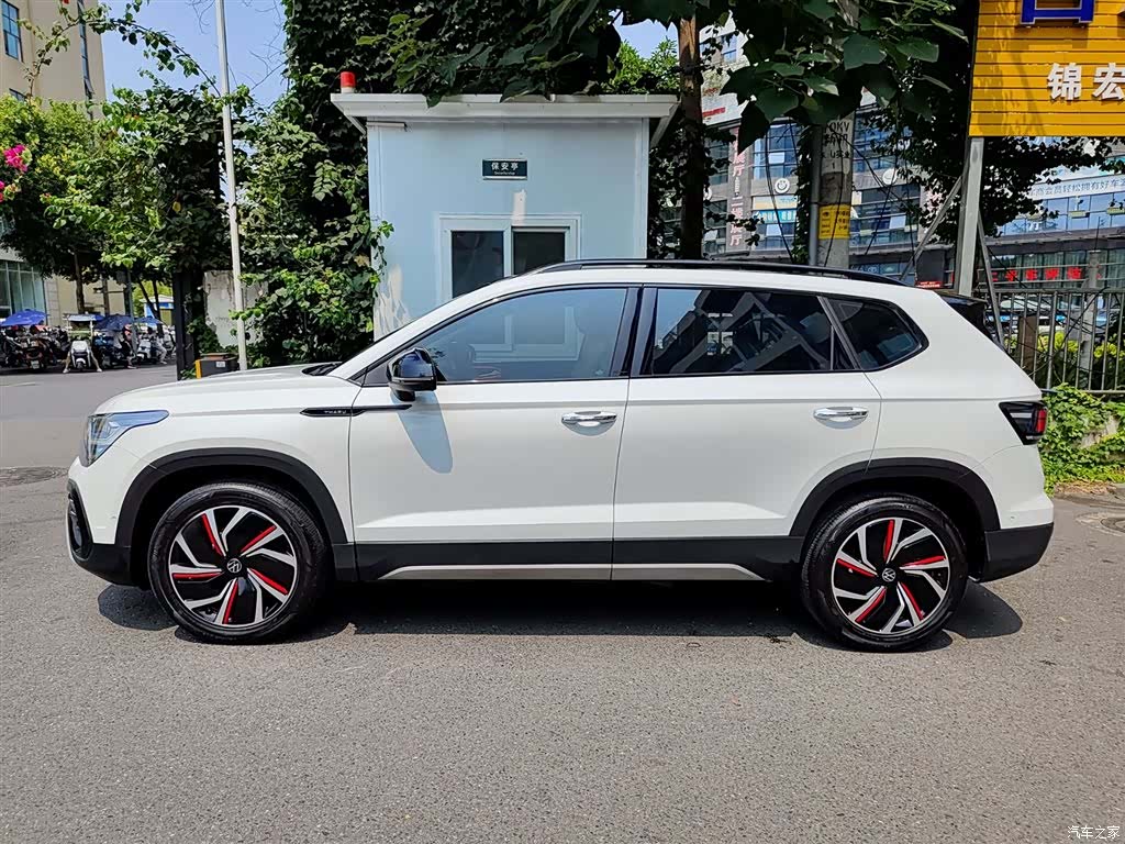 Volkswagen Tharu, 2023 3