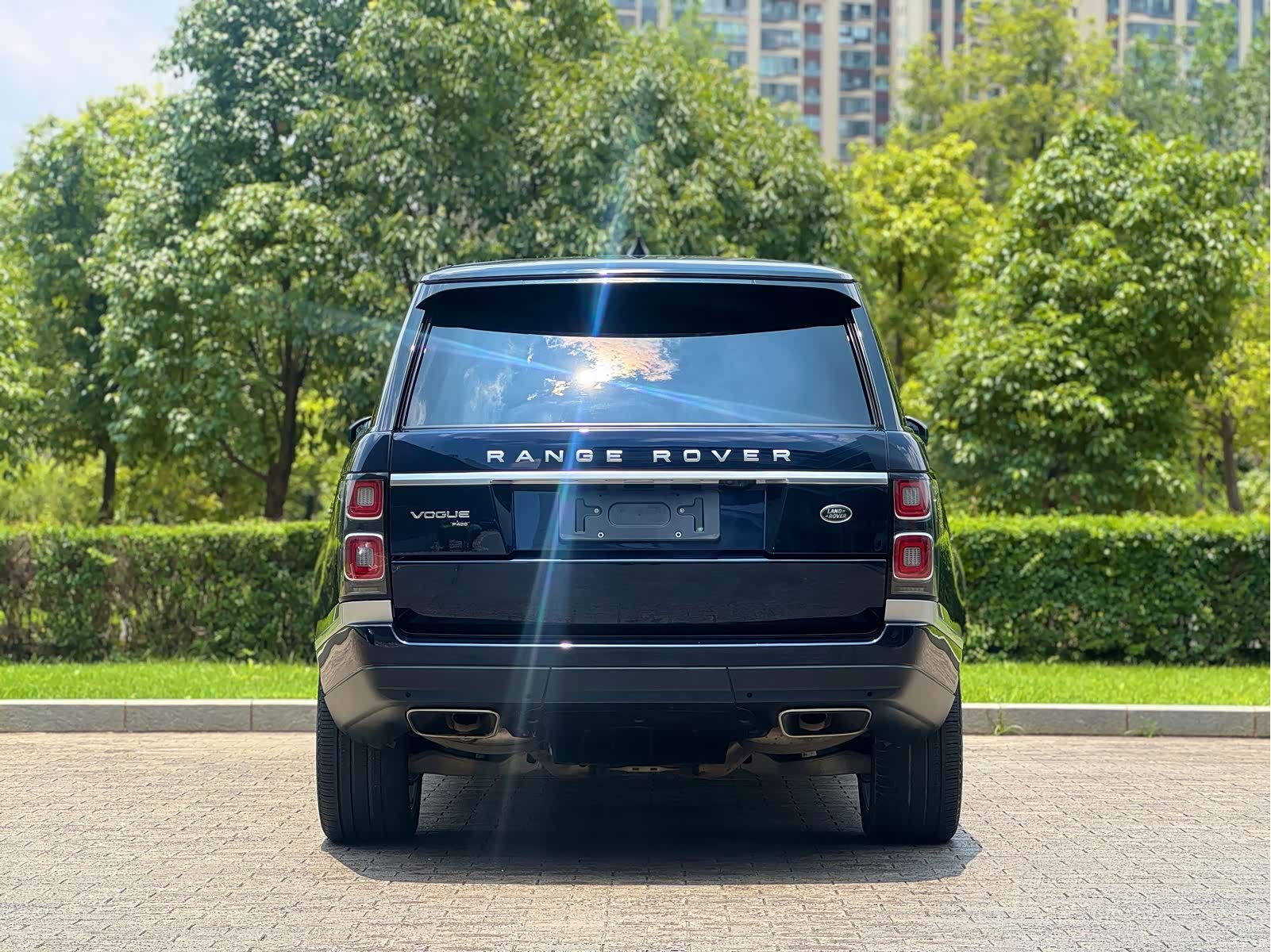Land Rover Range Rover, 2022 все фото