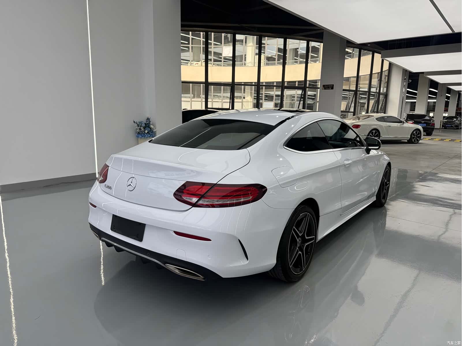 Mercedes-Benz C-Class, 2021 13