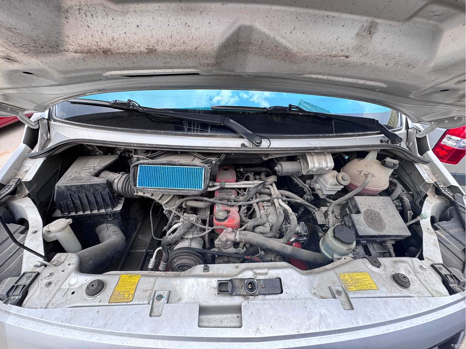 Foton J25TC, 2021 6