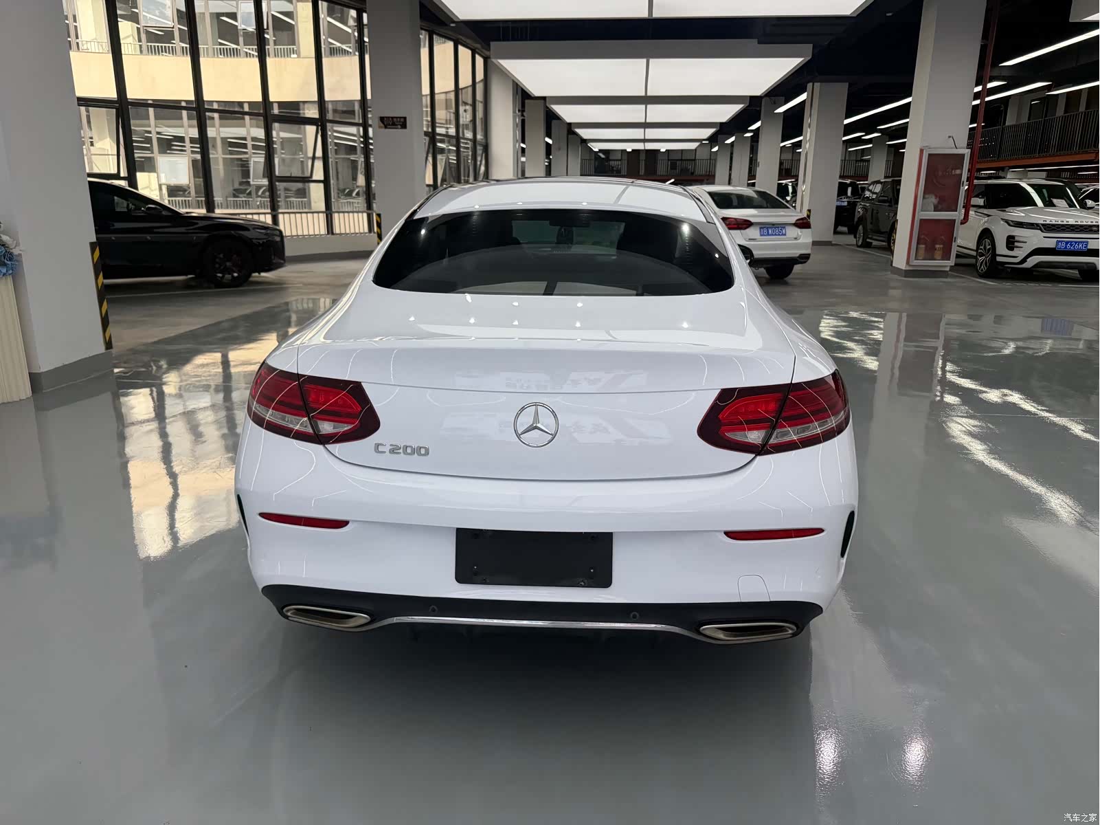 Mercedes-Benz C-Class, 2021 14