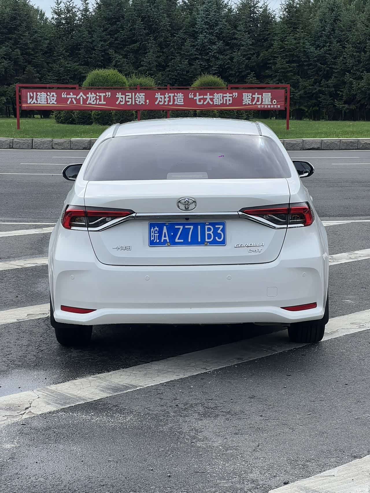 Toyota Corolla, 2022 все фото