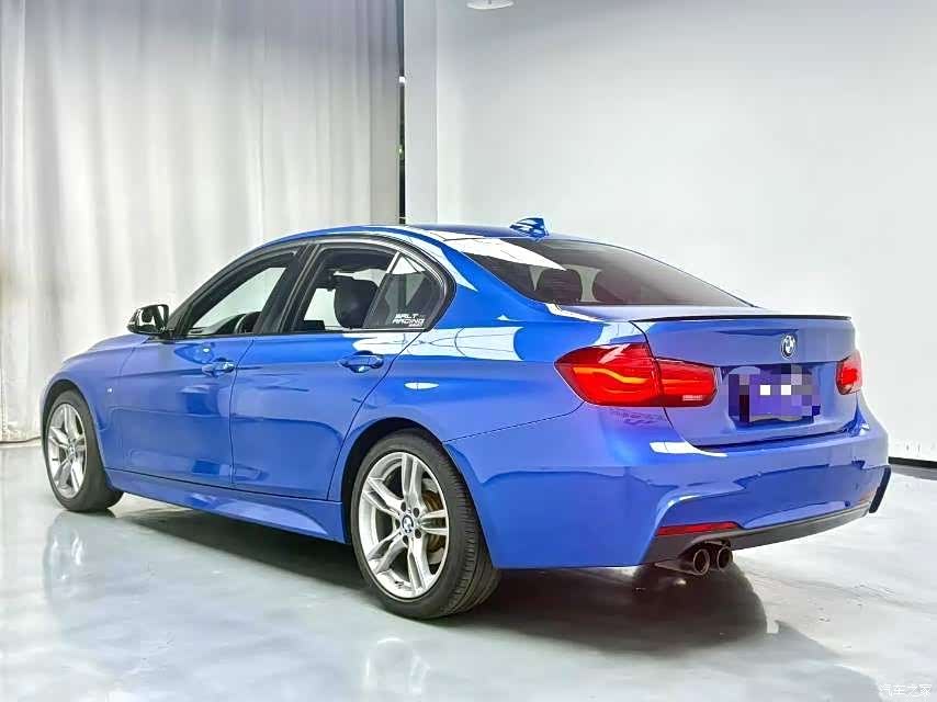 BMW 3 Series, 2018 9