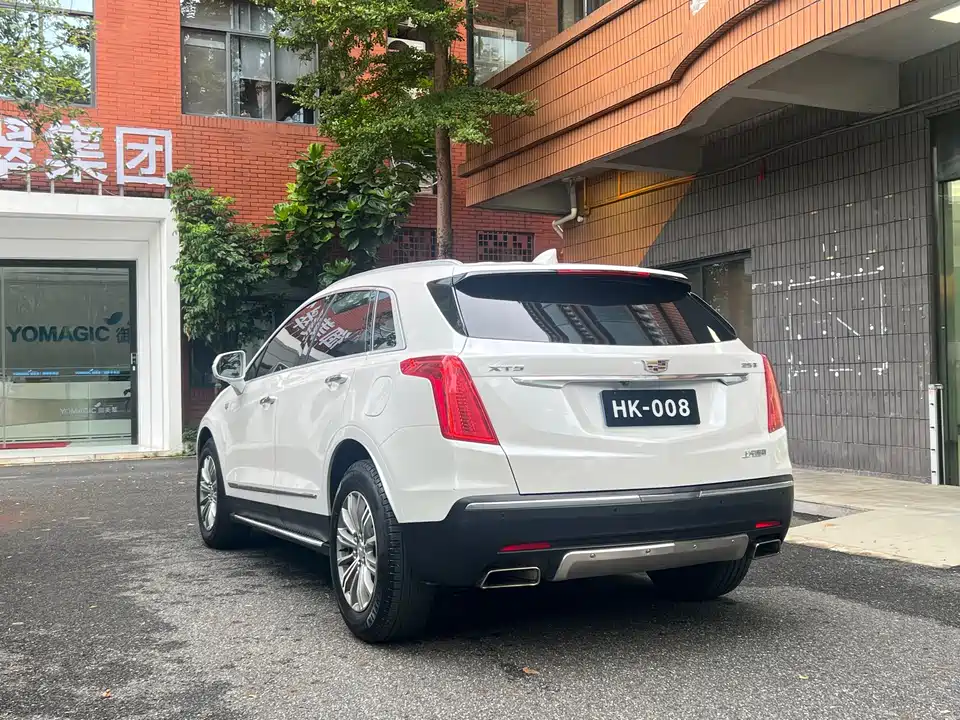 Cadillac XT5