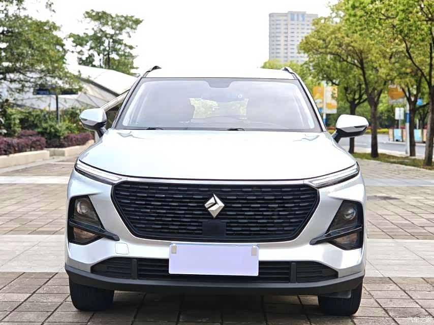 Wuling RS-3, 2020 2