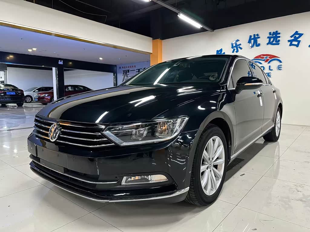 Volkswagen Magotan