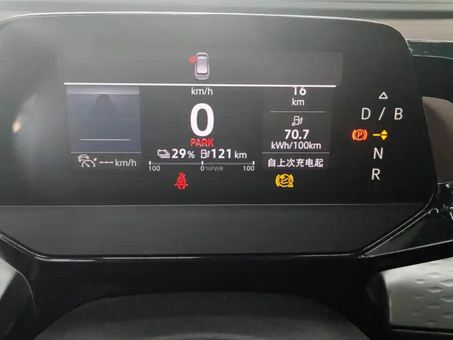 Volkswagen ID.6 CROZZ Volkswagen ID.6 CROZZ