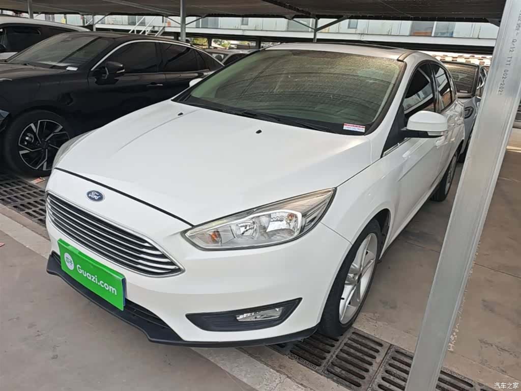Ford Focus, 2020 1
