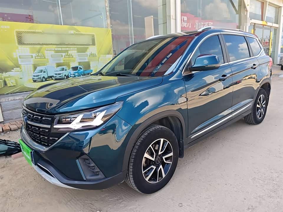 Forthing Popular T5 Forthing Popular T5