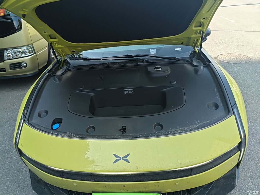 Xpeng P7, 2025 20