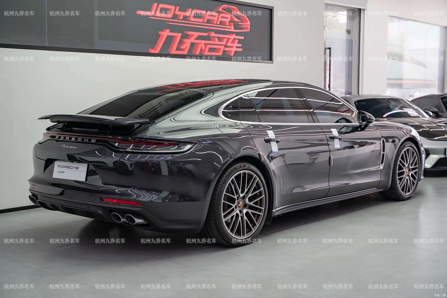 Porsche Panamera, 2023 7