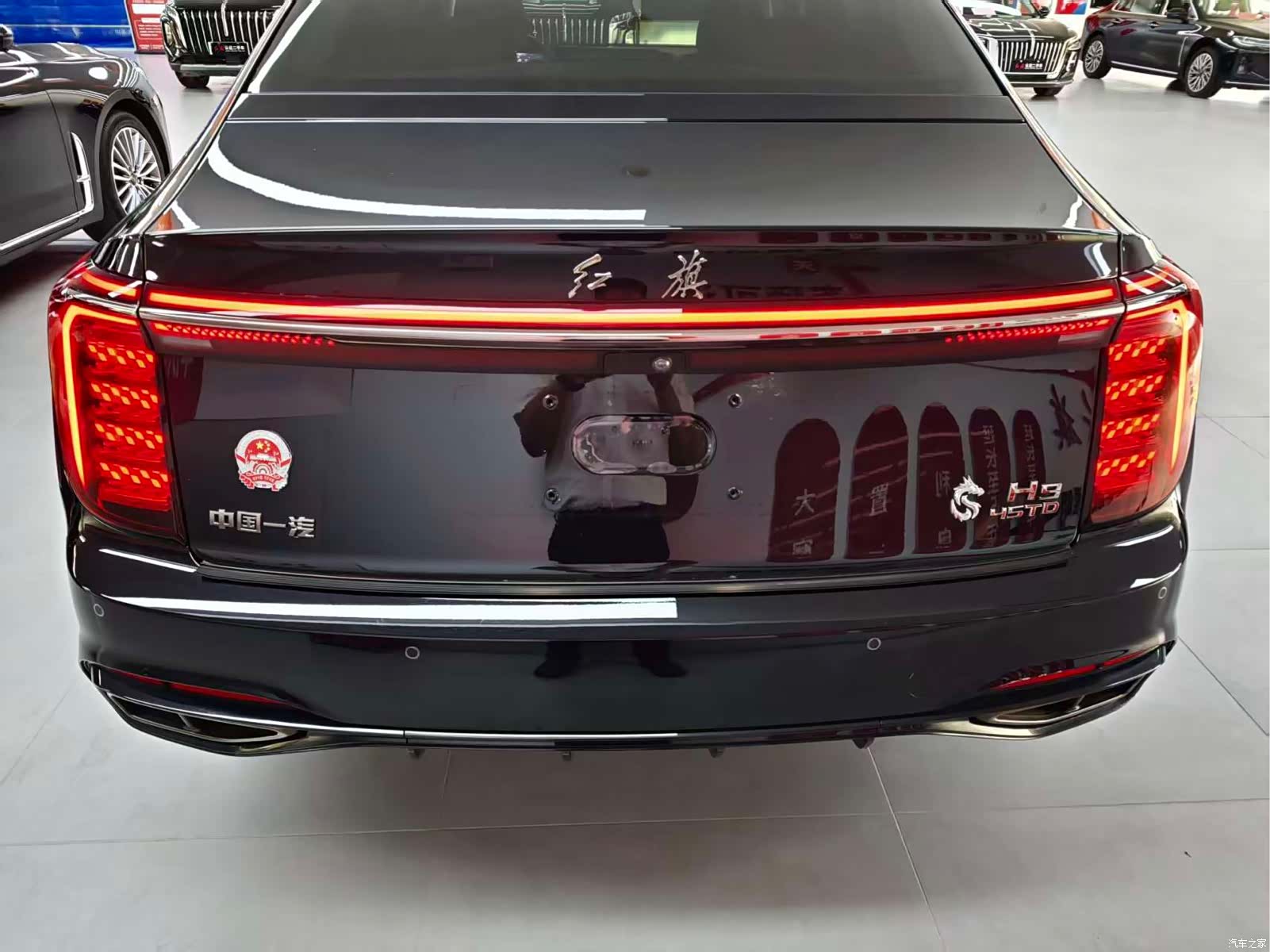 Hongqi H9, 2024 18