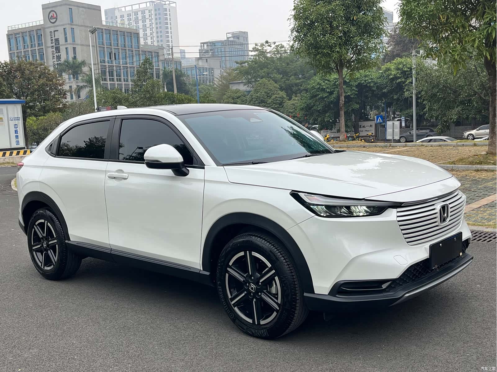 Honda Vezel, 2024 3