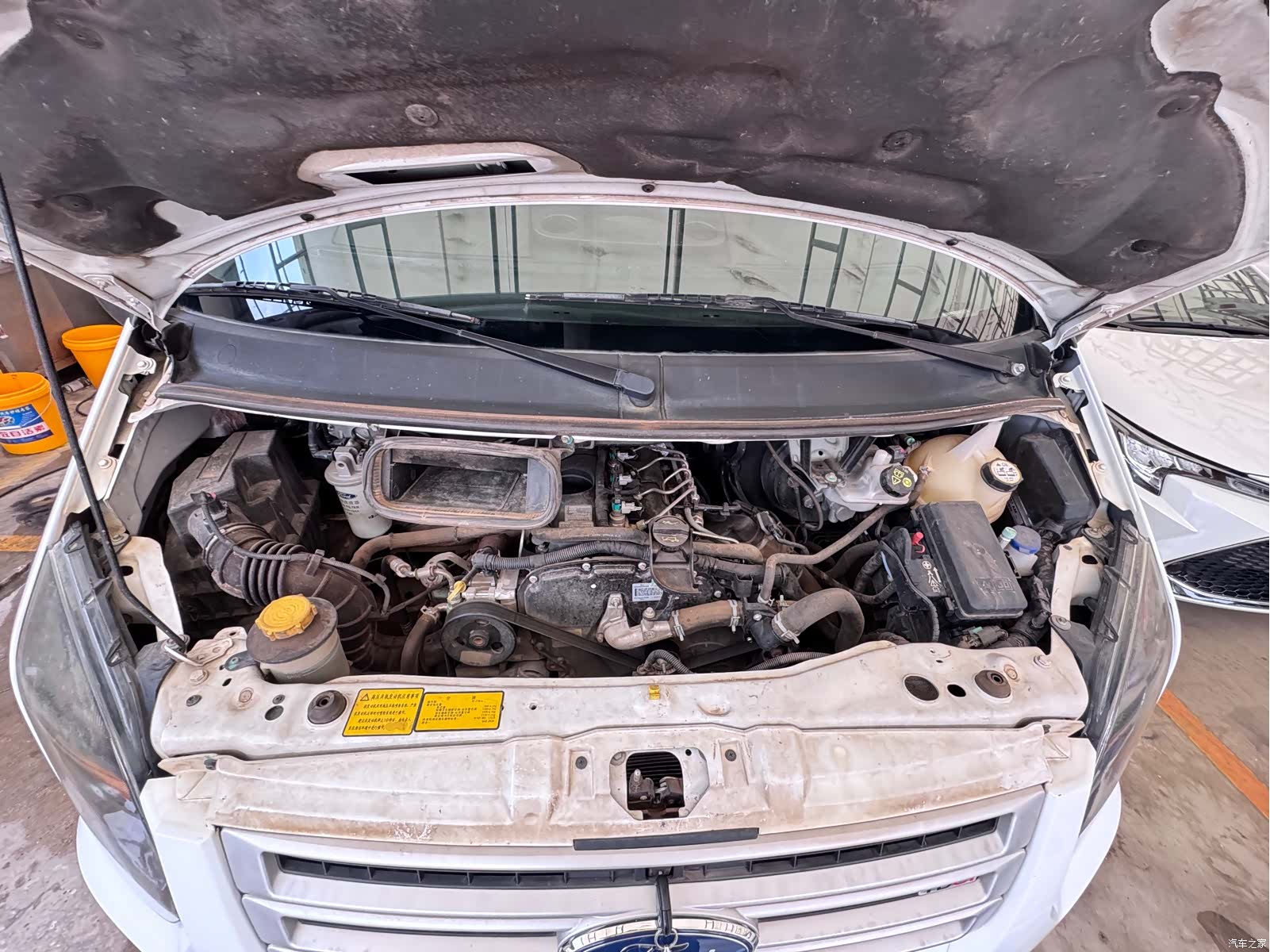 Ford 2.4T6, 2017 7