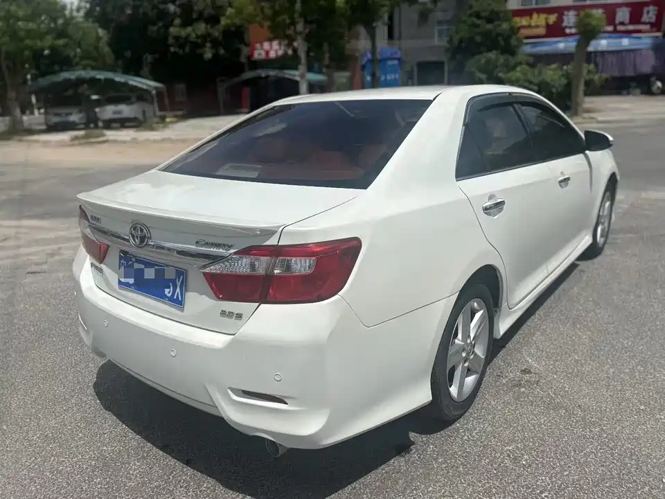 Toyota Camry Toyota Camry