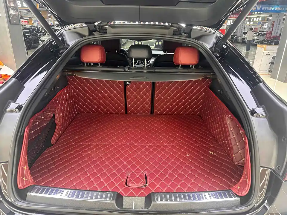 Mercedes-Benz GLC Coupe