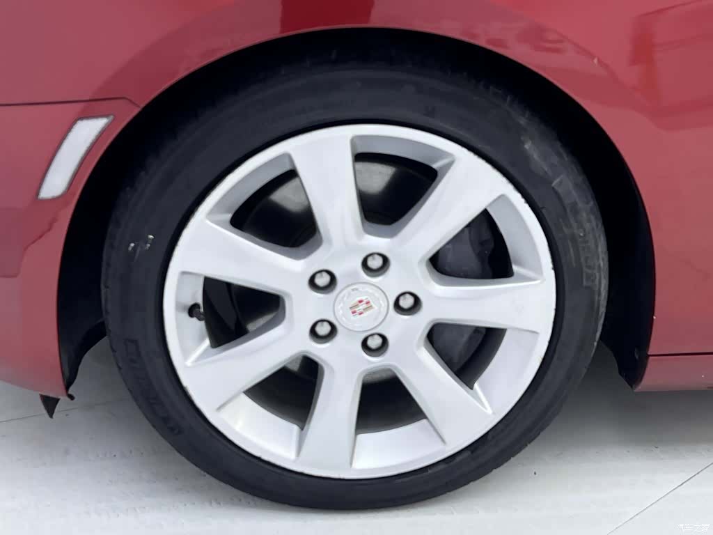 Cadillac ATS, 2016 11