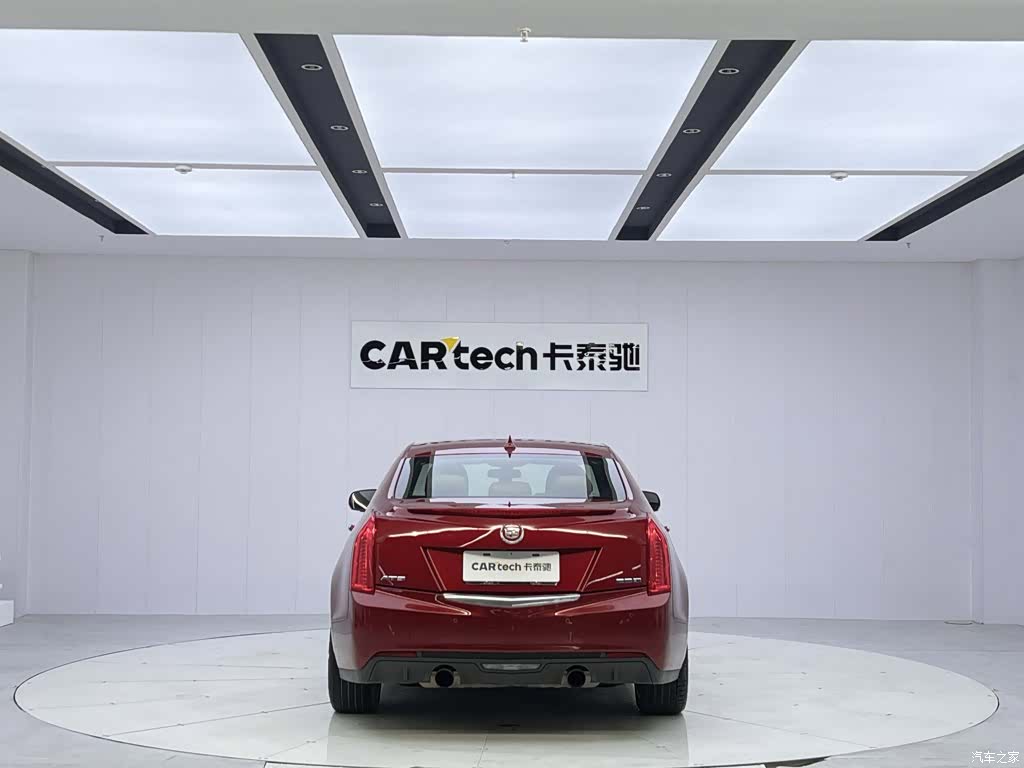 Cadillac ATS, 2016 13
