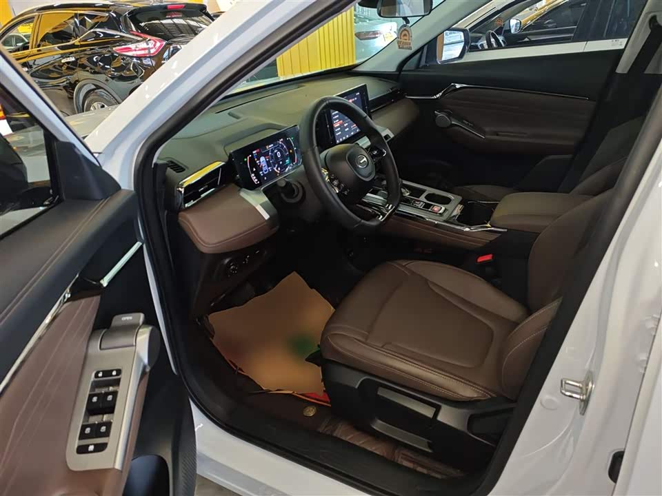 Trumpchi Trumpchi GS4