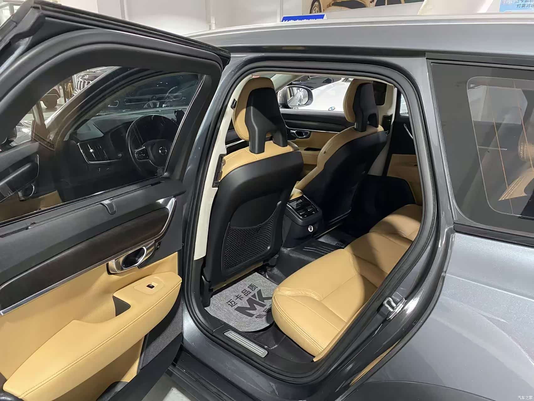 Volvo V90, 2018 все фото