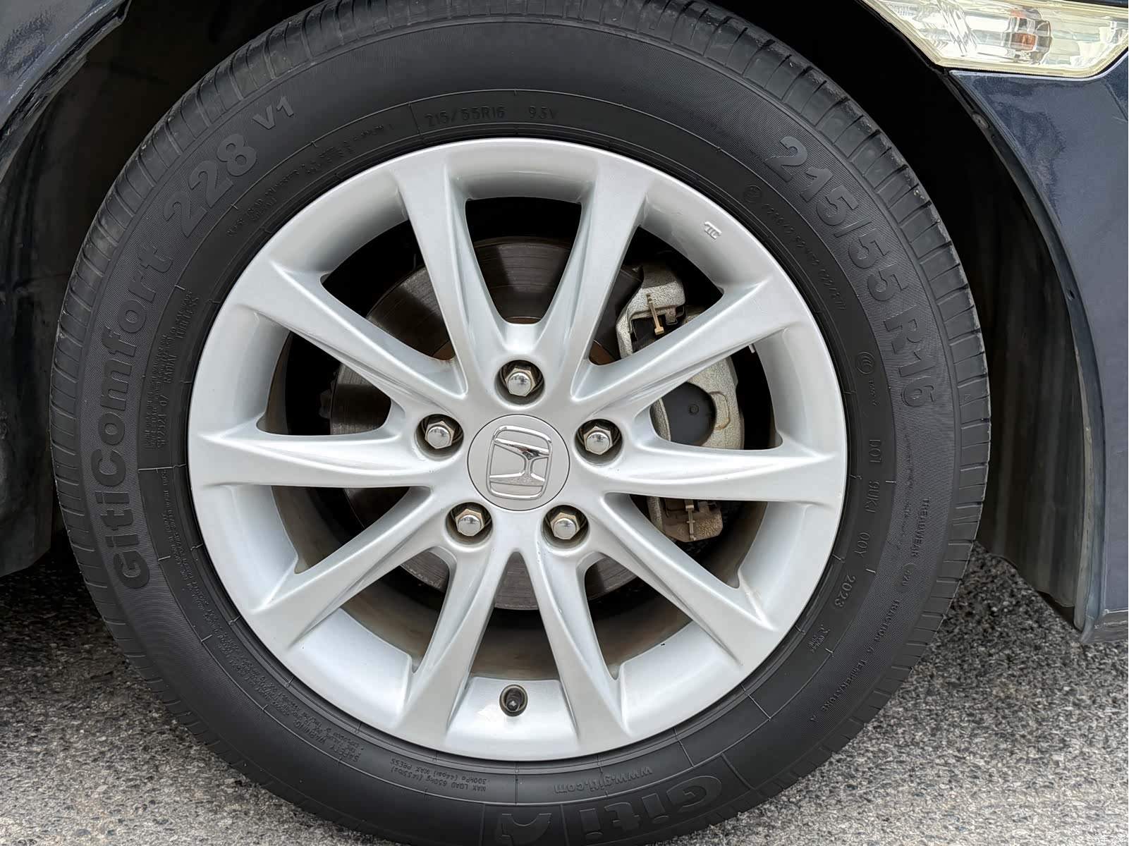 Honda Civic, 2017 7