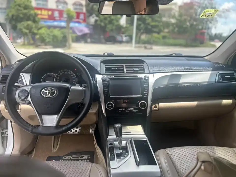 Toyota Camry Toyota Camry