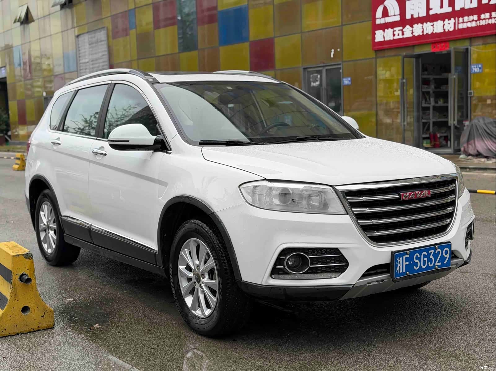 Haval H6, 2018 3