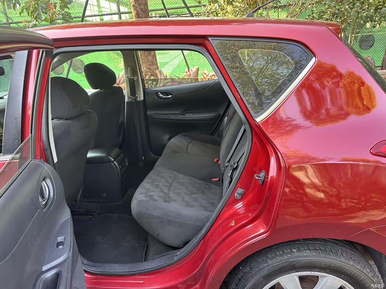 Nissan Tiida, 2015 24