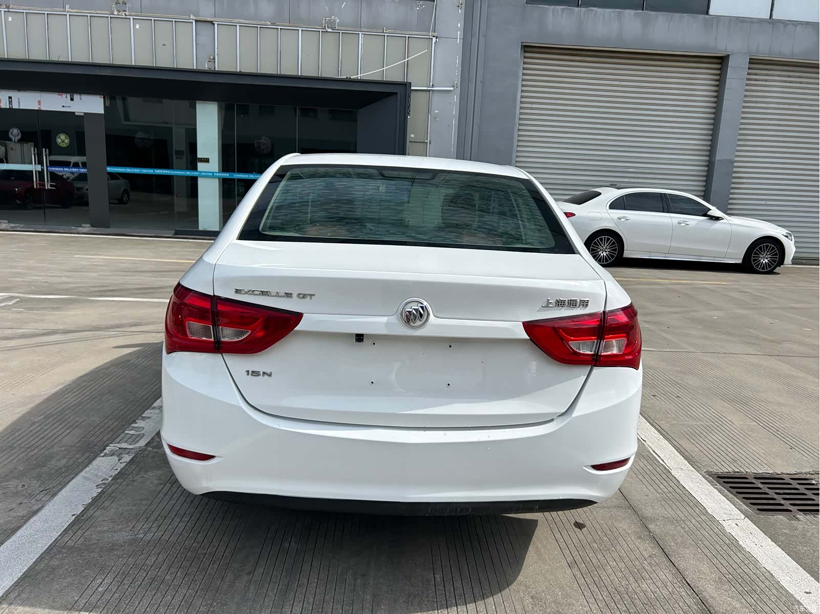 Buick 15N, 2015 все фото