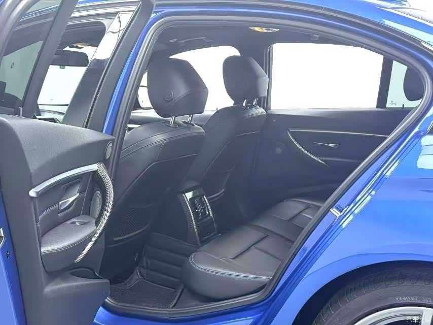 BMW 3 Series, 2018 6