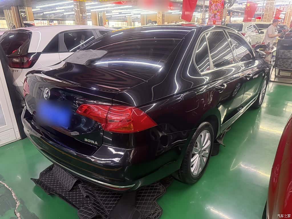 Volkswagen Bora, 2016 13