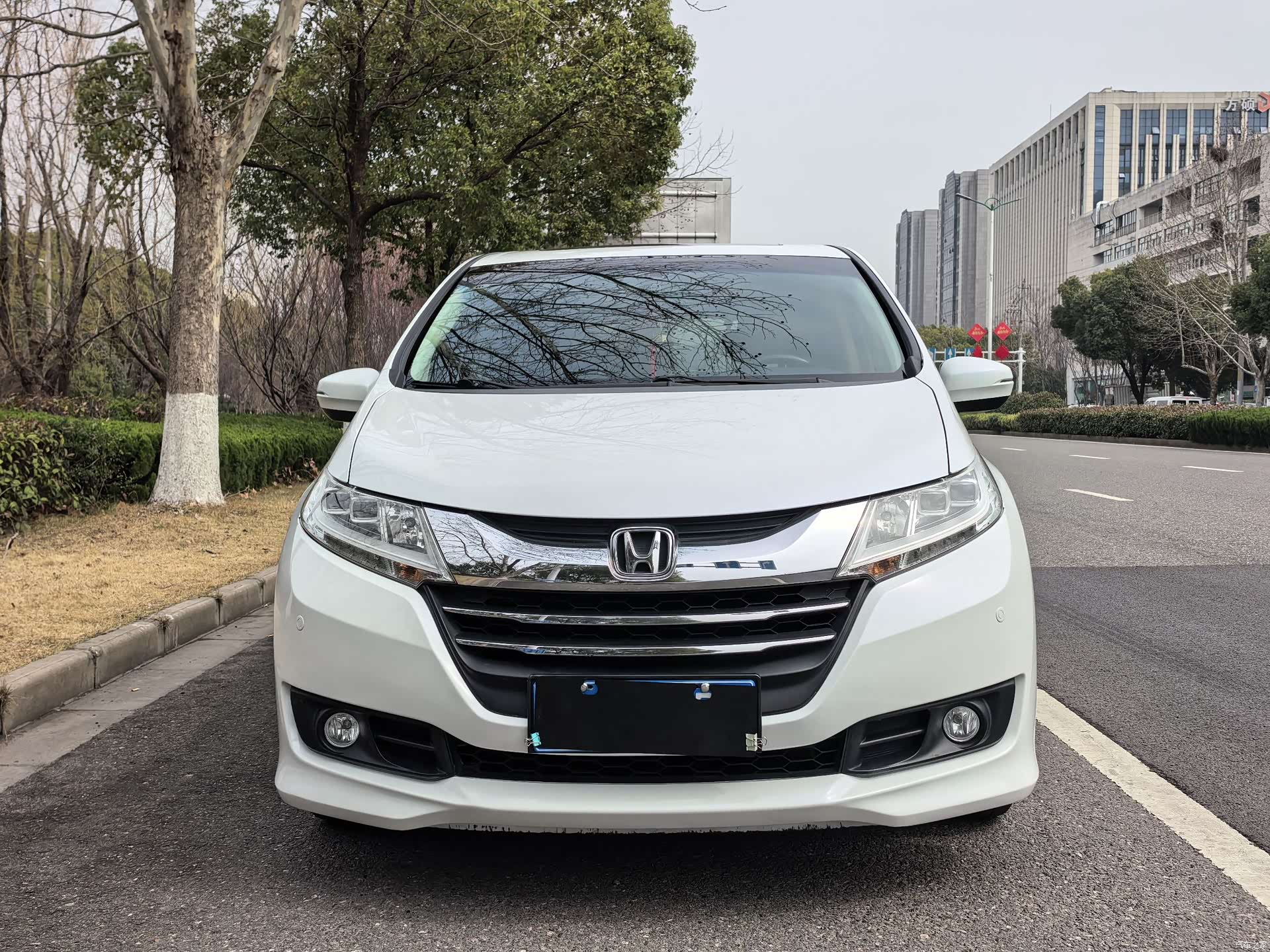 Honda Odyssey, 2016 2
