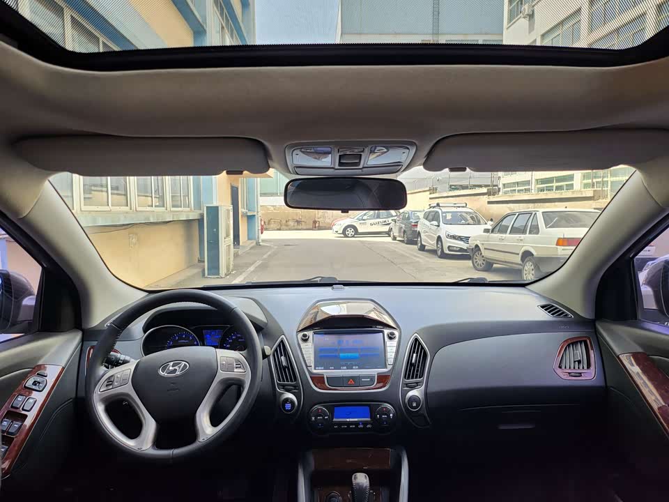 Hyundai Beijing ix35 Hyundai Beijing ix35