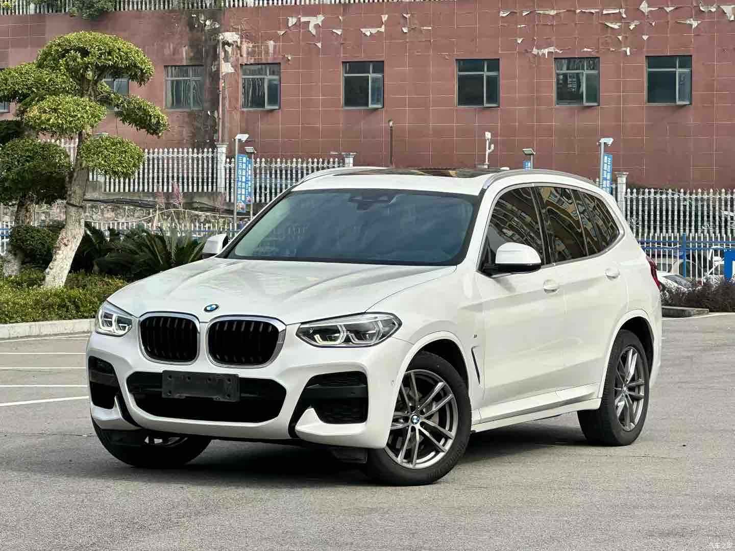 BMW X3, 2021 1