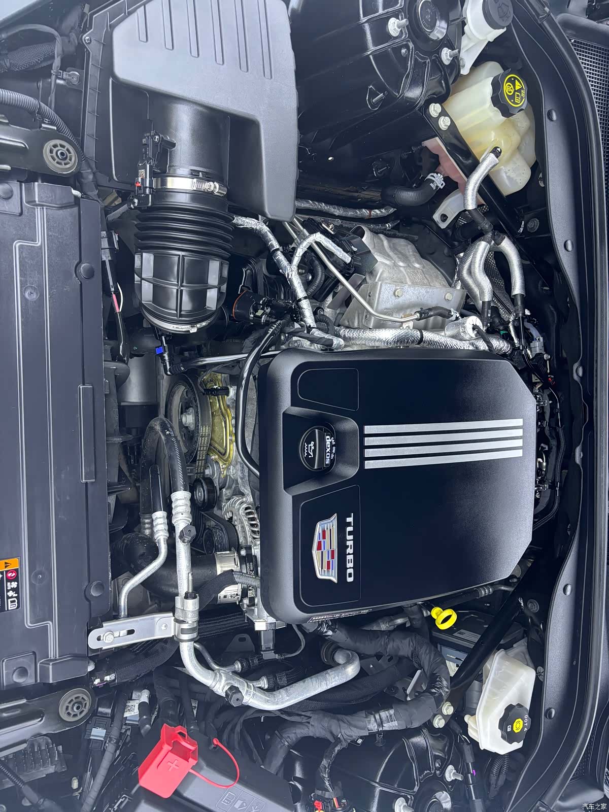 Cadillac CT5, 2024 25