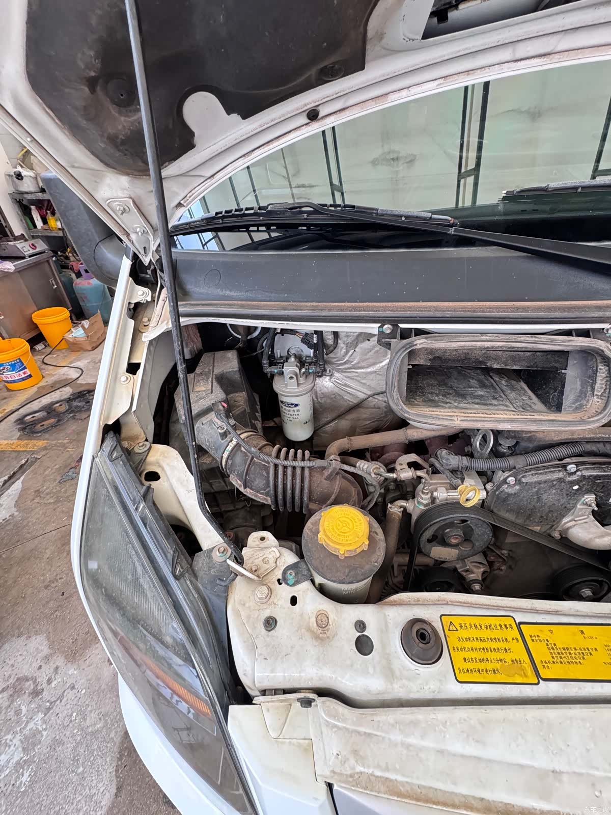 Ford 2.4T6, 2017 6