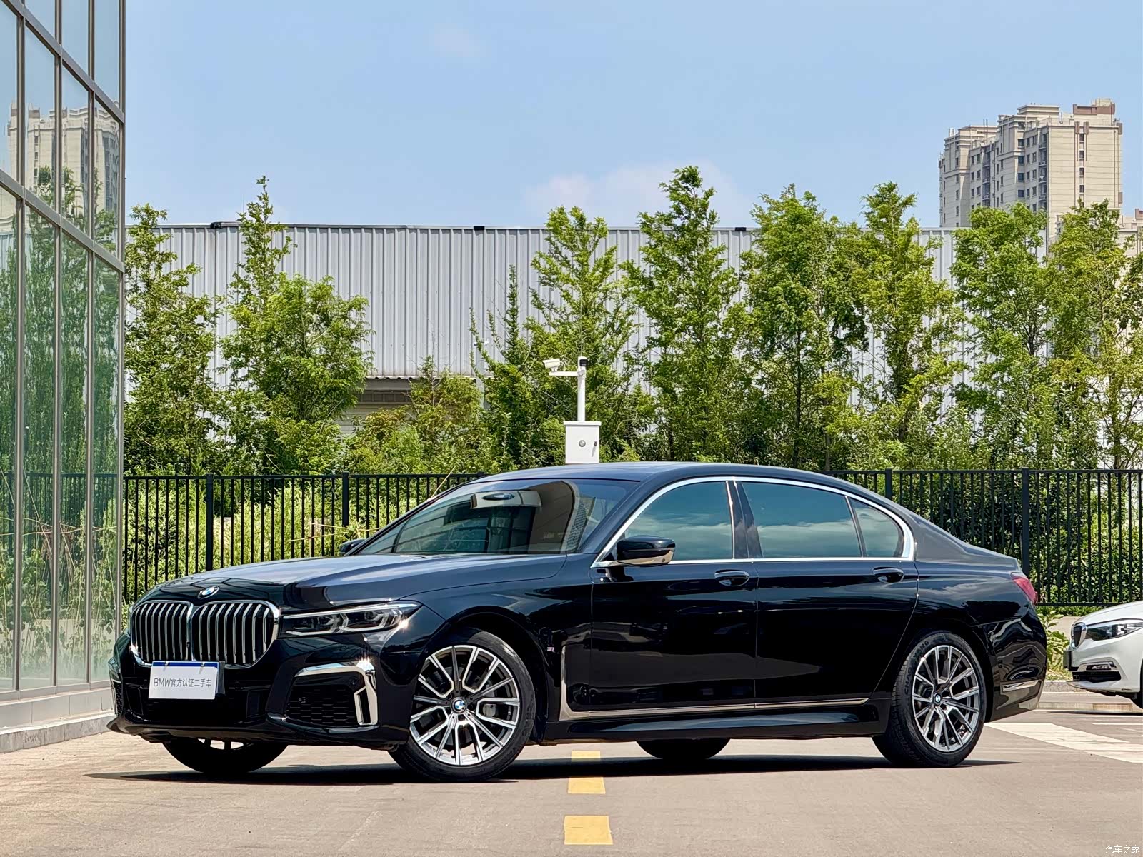 BMW 7 Series, 2020 1