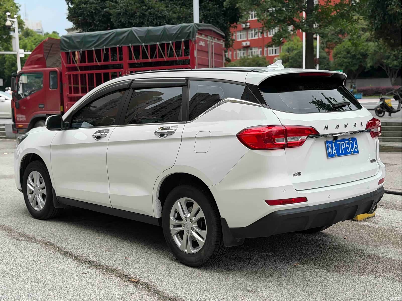Haval M6, 2021 6