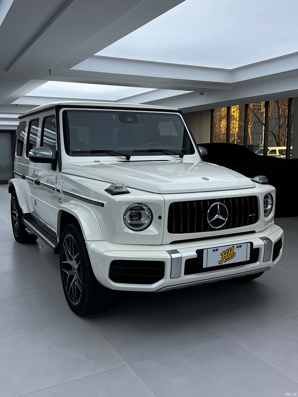 Mercedes-Benz G-Class, 2020 3