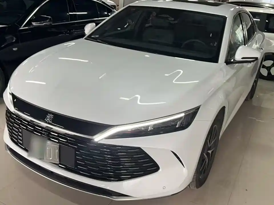 BYD Qin L