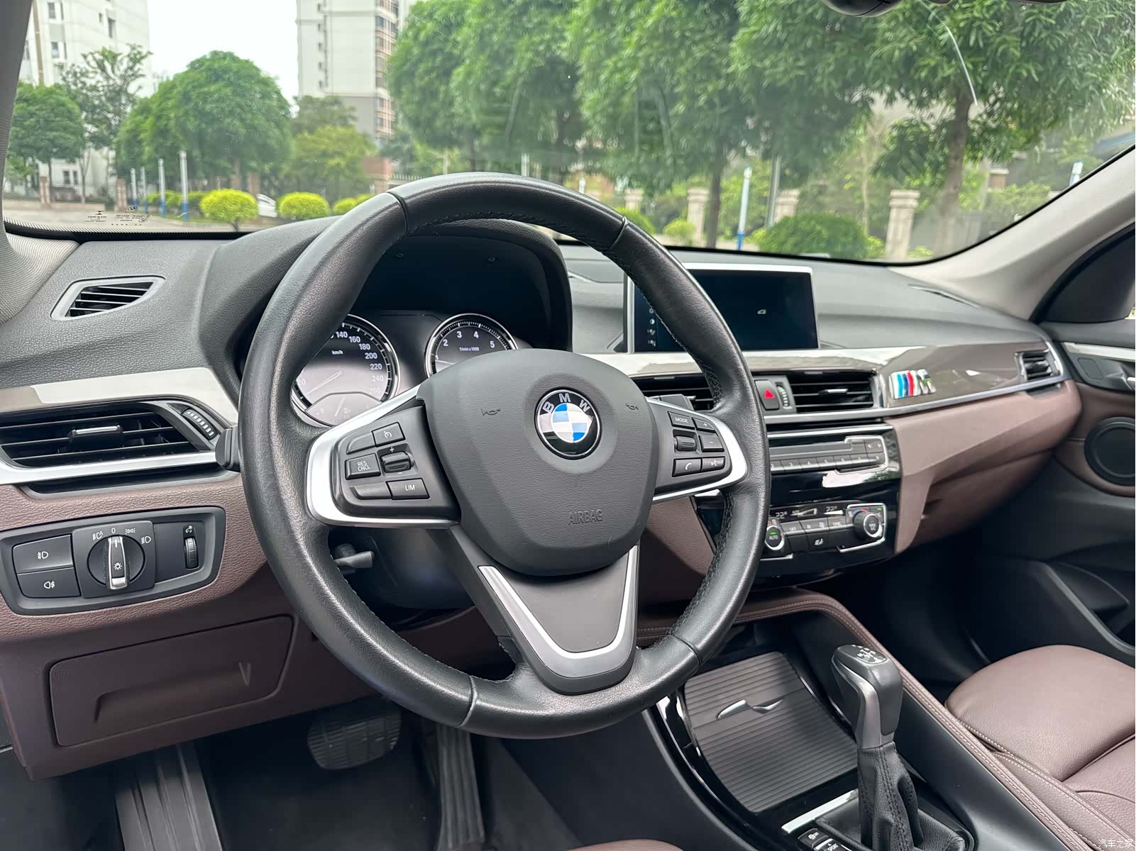 BMW X1, 2018 9