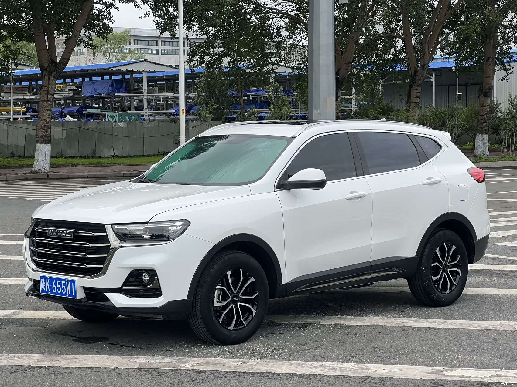 Haval H6, 2022 1
