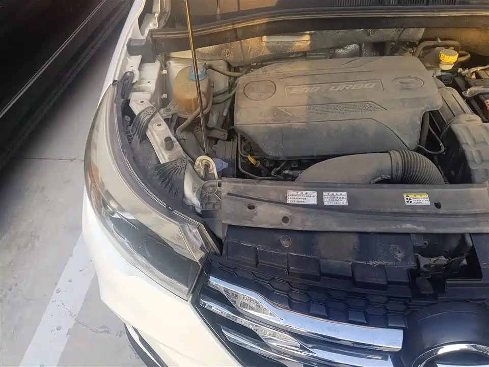 Trumpchi Trumpchi GS4